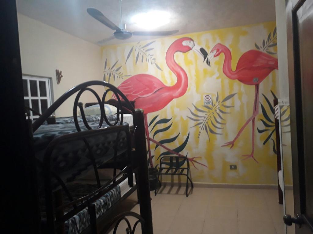 Hostal Charlys Tulum Exterior photo