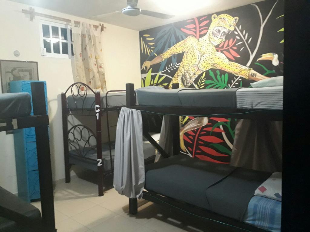 Hostal Charlys Tulum Exterior photo