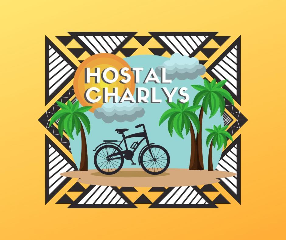 Hostal Charlys Tulum Exterior photo