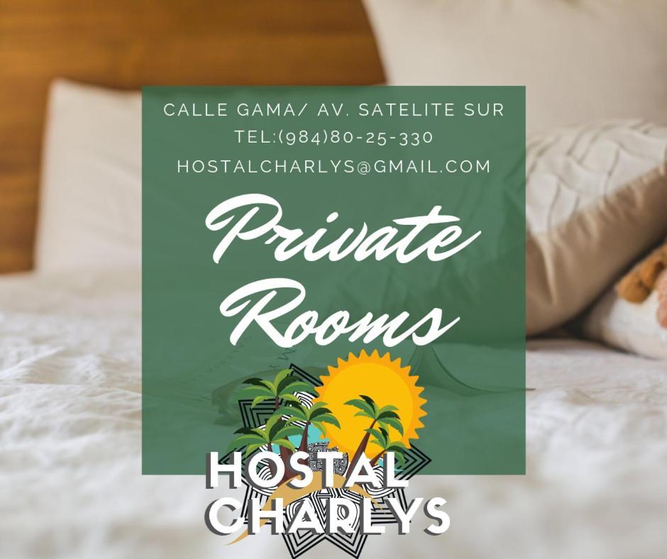 Hostal Charlys Tulum Exterior photo